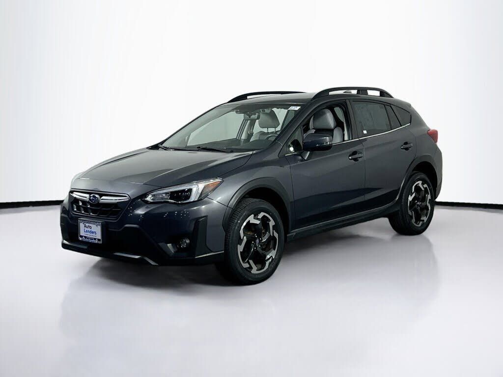 2023 SUBARU Crosstrek