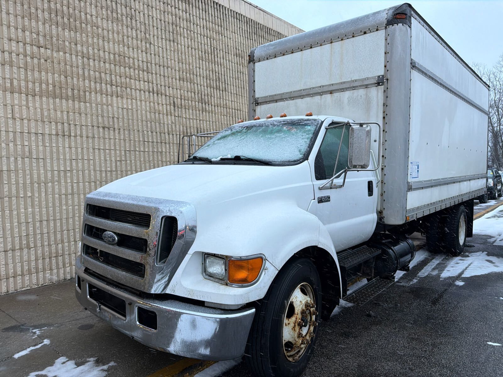 Ford F-650