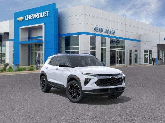 2026 CHEVROLET Trailblazer