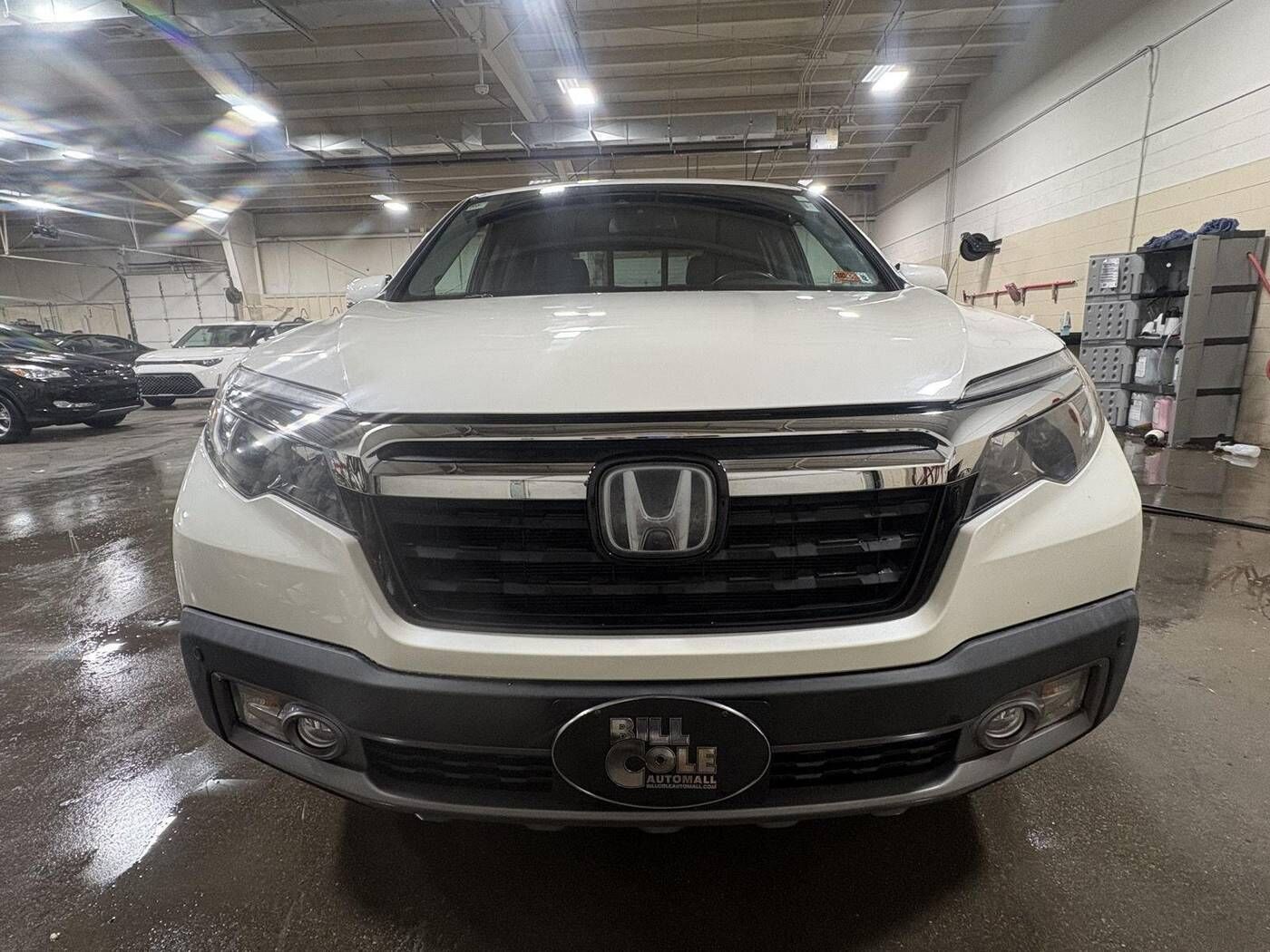 2019 HONDA Ridgeline