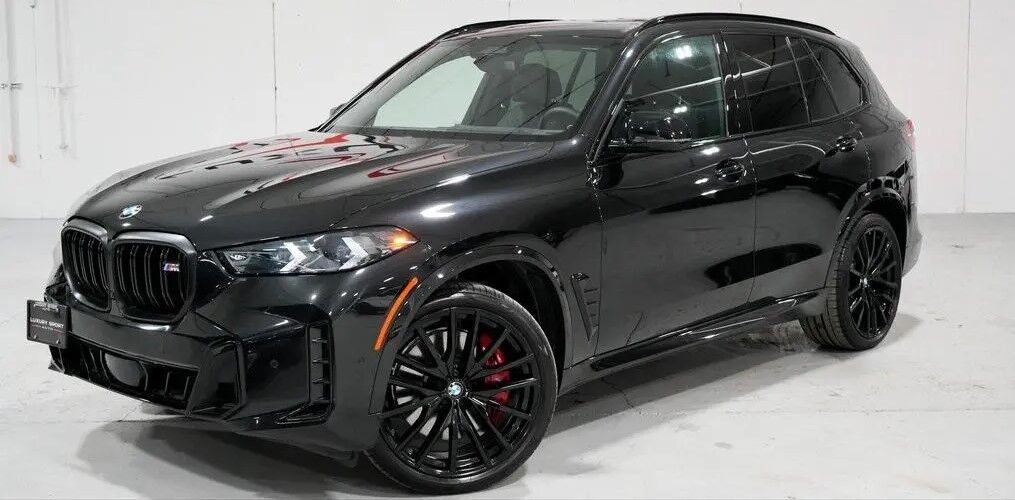 2025 BMW X5