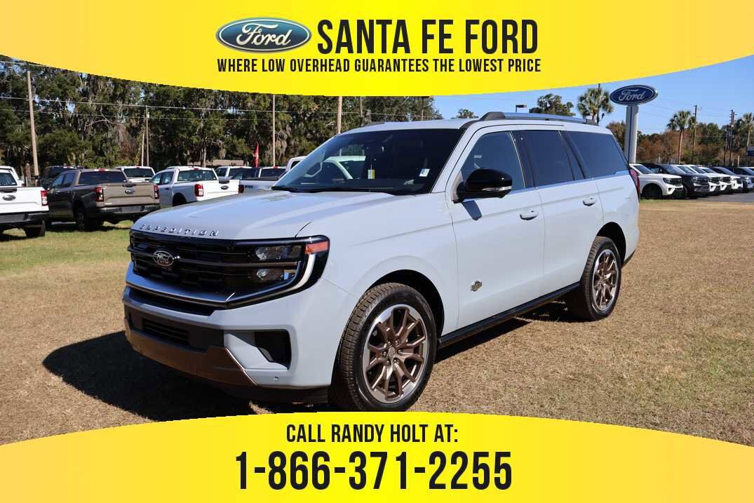 2025 FORD Expedition