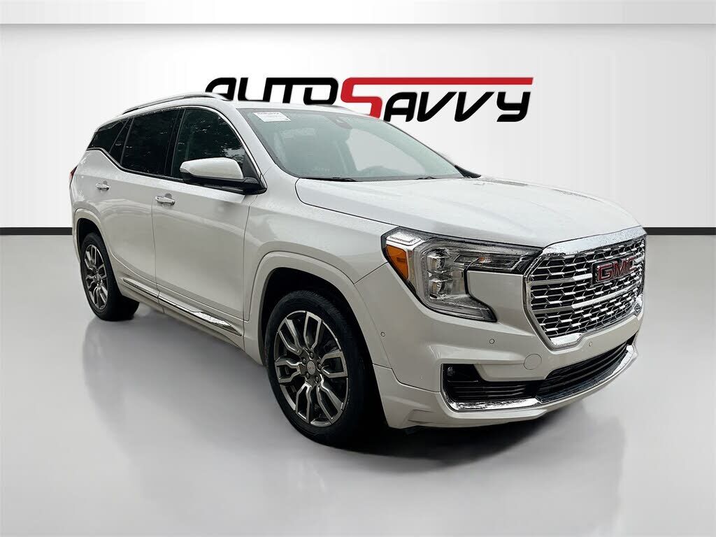 2024 GMC Terrain