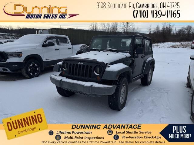 2007 JEEP Wrangler