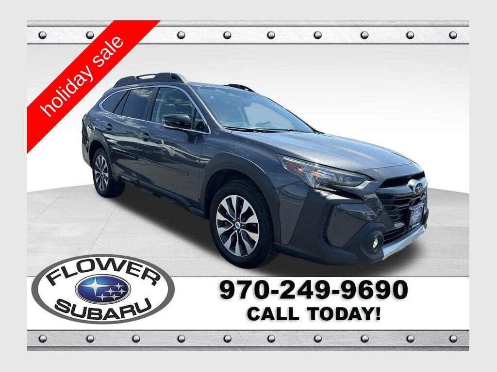 2024 SUBARU Outback