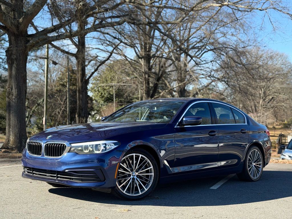 2019 BMW 530i