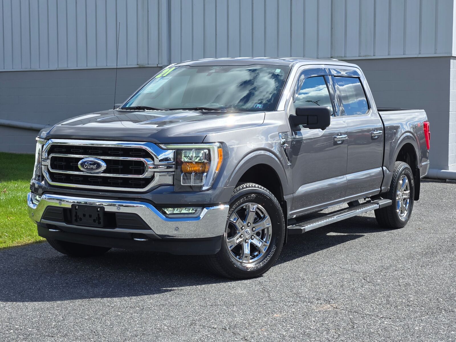 2021 FORD F-150