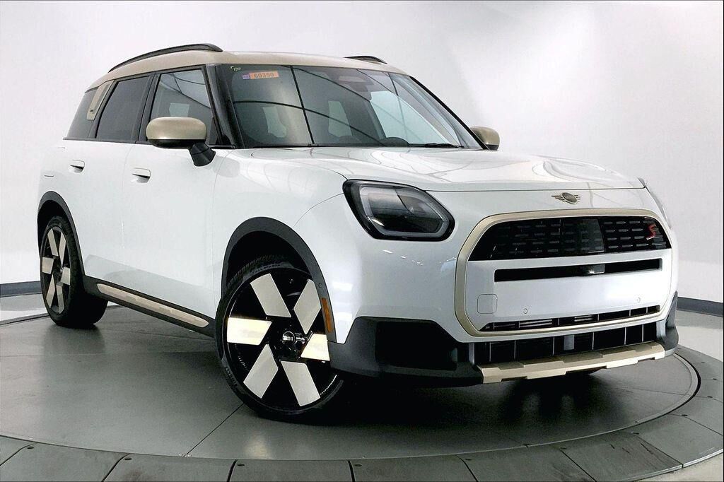 2025 MINI Countryman