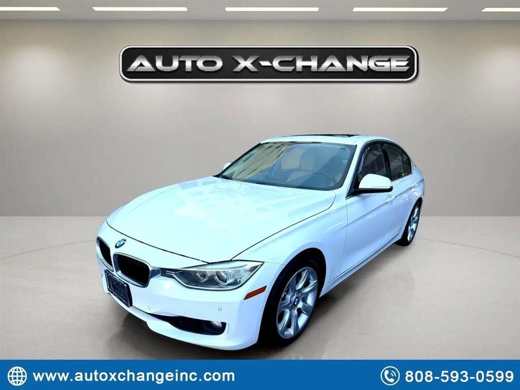 2013 BMW 3 Series