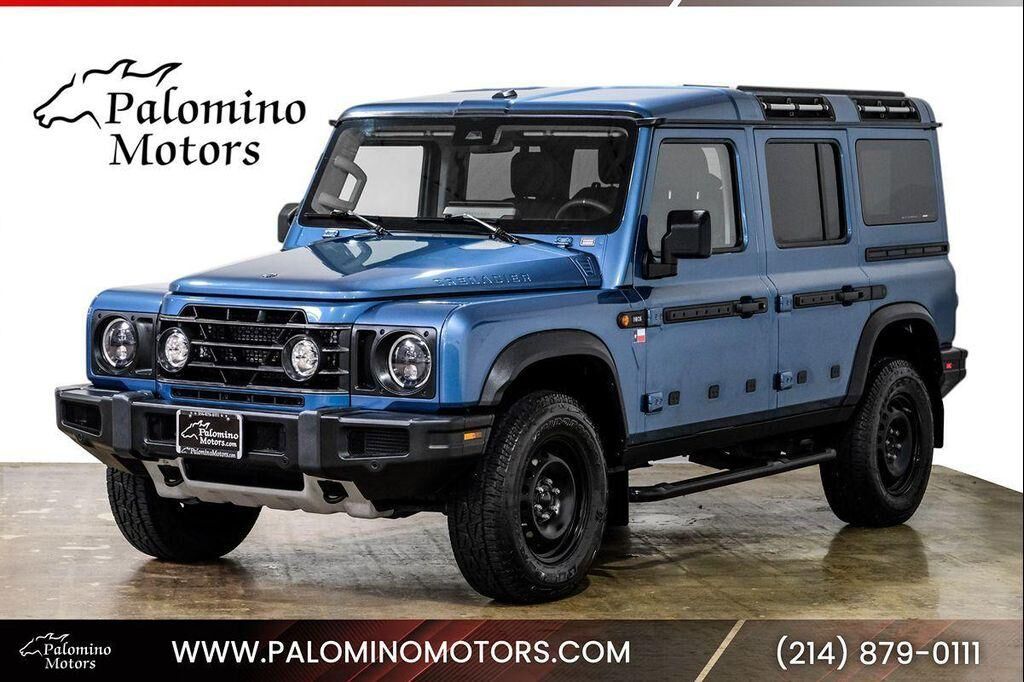 2024 INEOS Grenadier