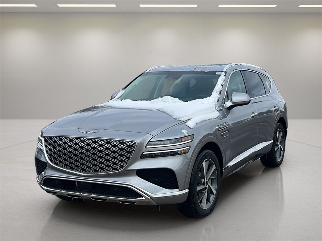 2026 GENESIS GV80