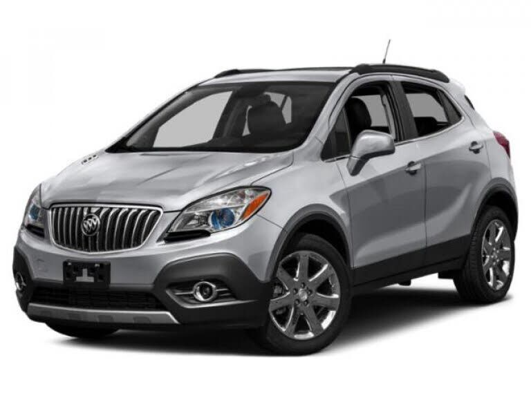 2015 BUICK Encore