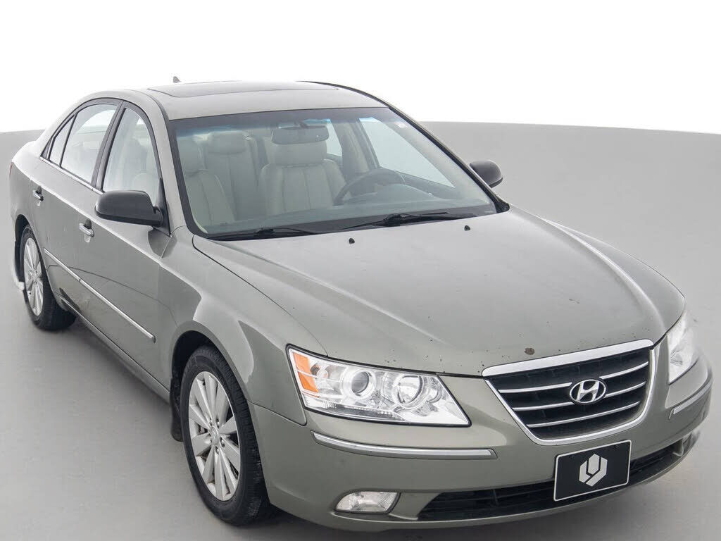 2010 HYUNDAI Sonata