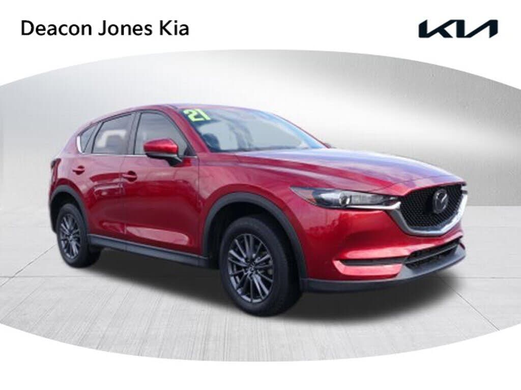 2021 MAZDA CX-5