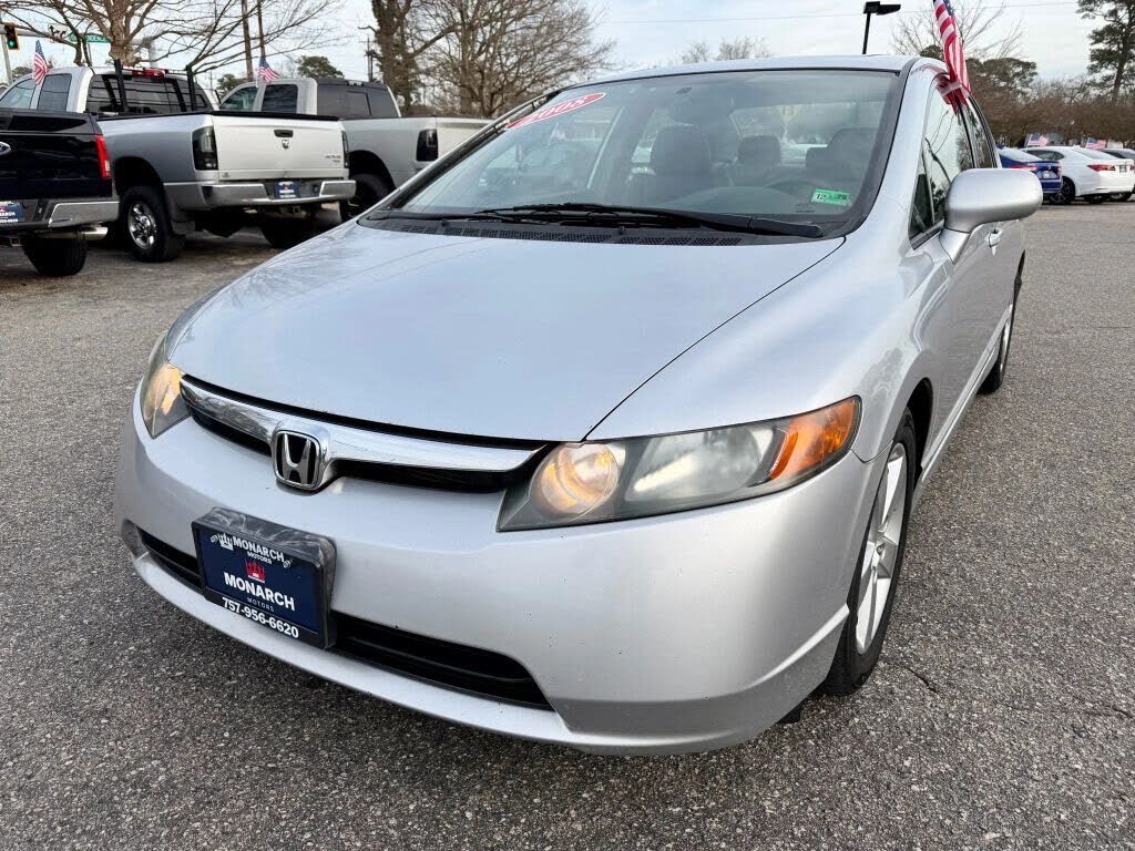 2008 HONDA Civic