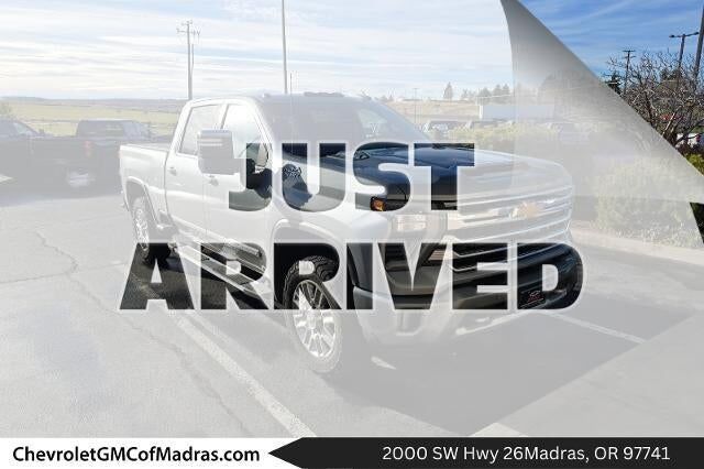2024 CHEVROLET Silverado HD