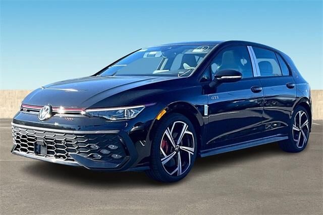 2025 VOLKSWAGEN Golf GTI