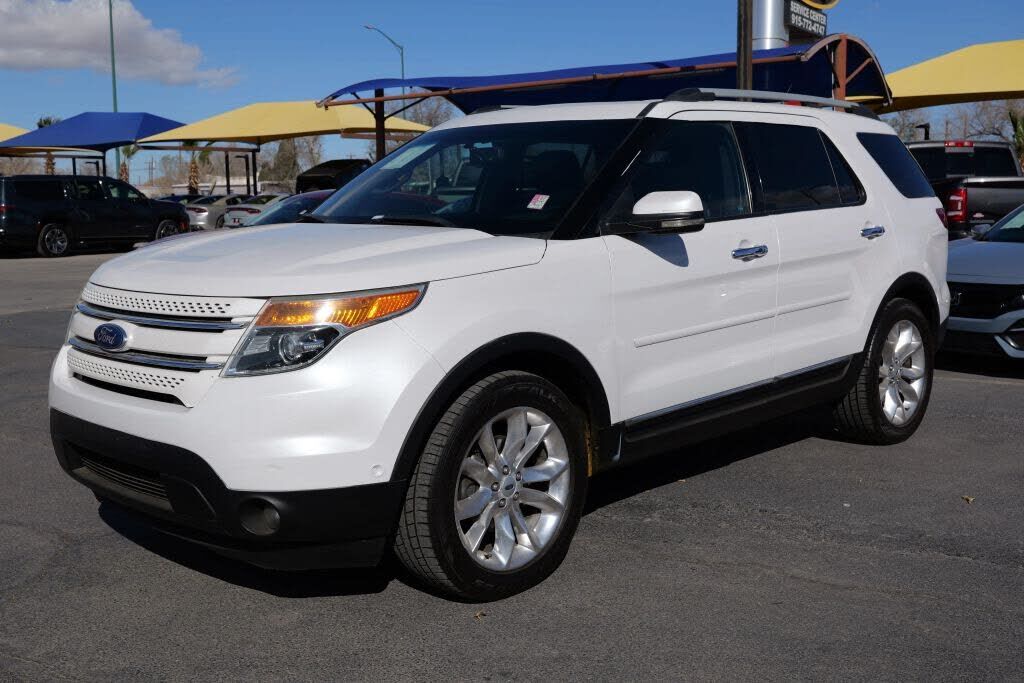 2012 FORD Explorer