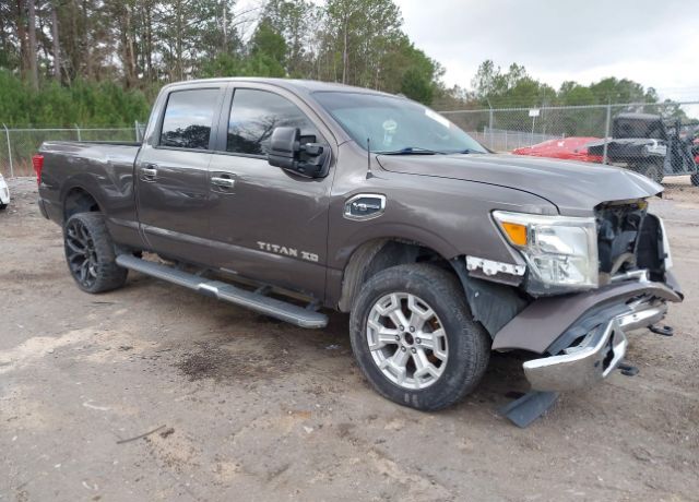 2016 NISSAN Titan