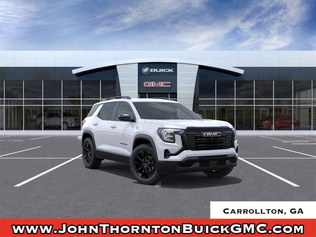 2026 GMC Terrain