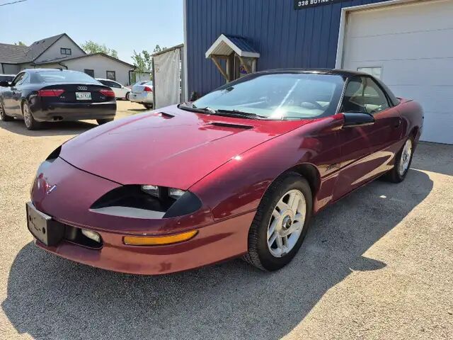 Chevrolet Camaro