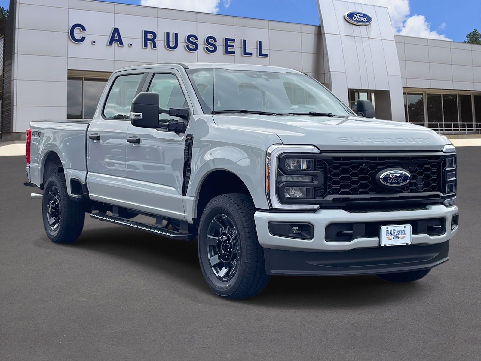 2026 FORD F-250