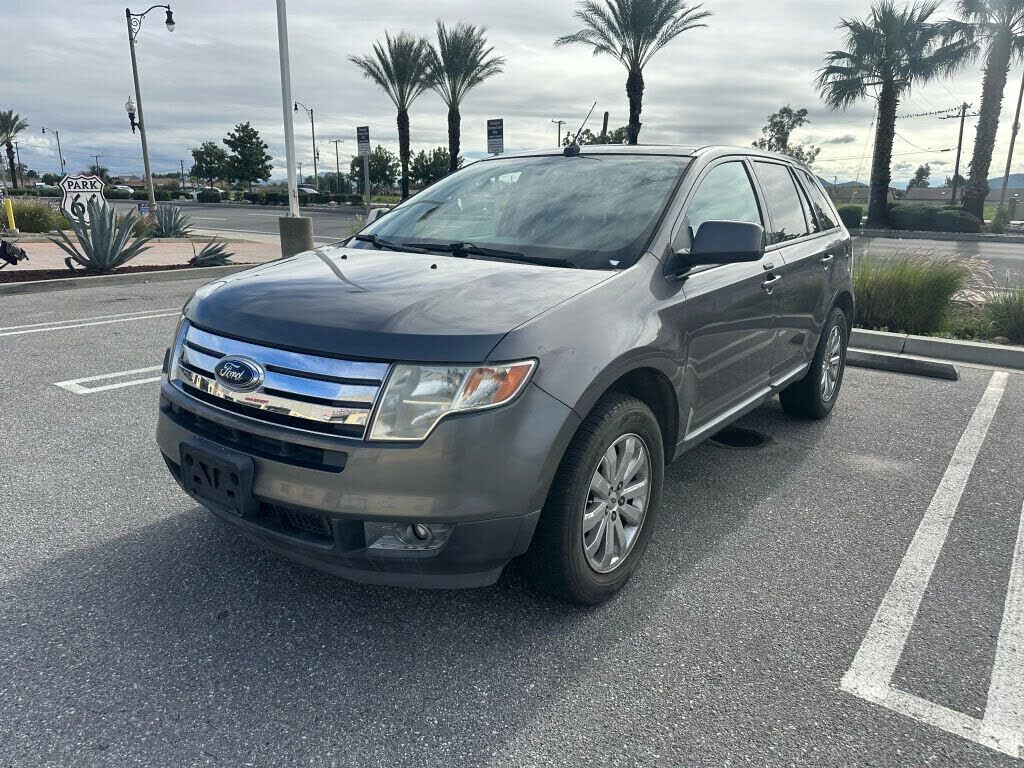 2010 FORD Edge