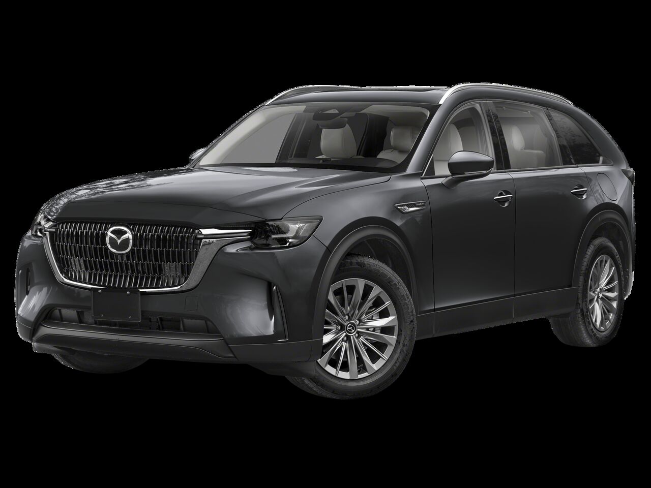 2026 MAZDA CX-90