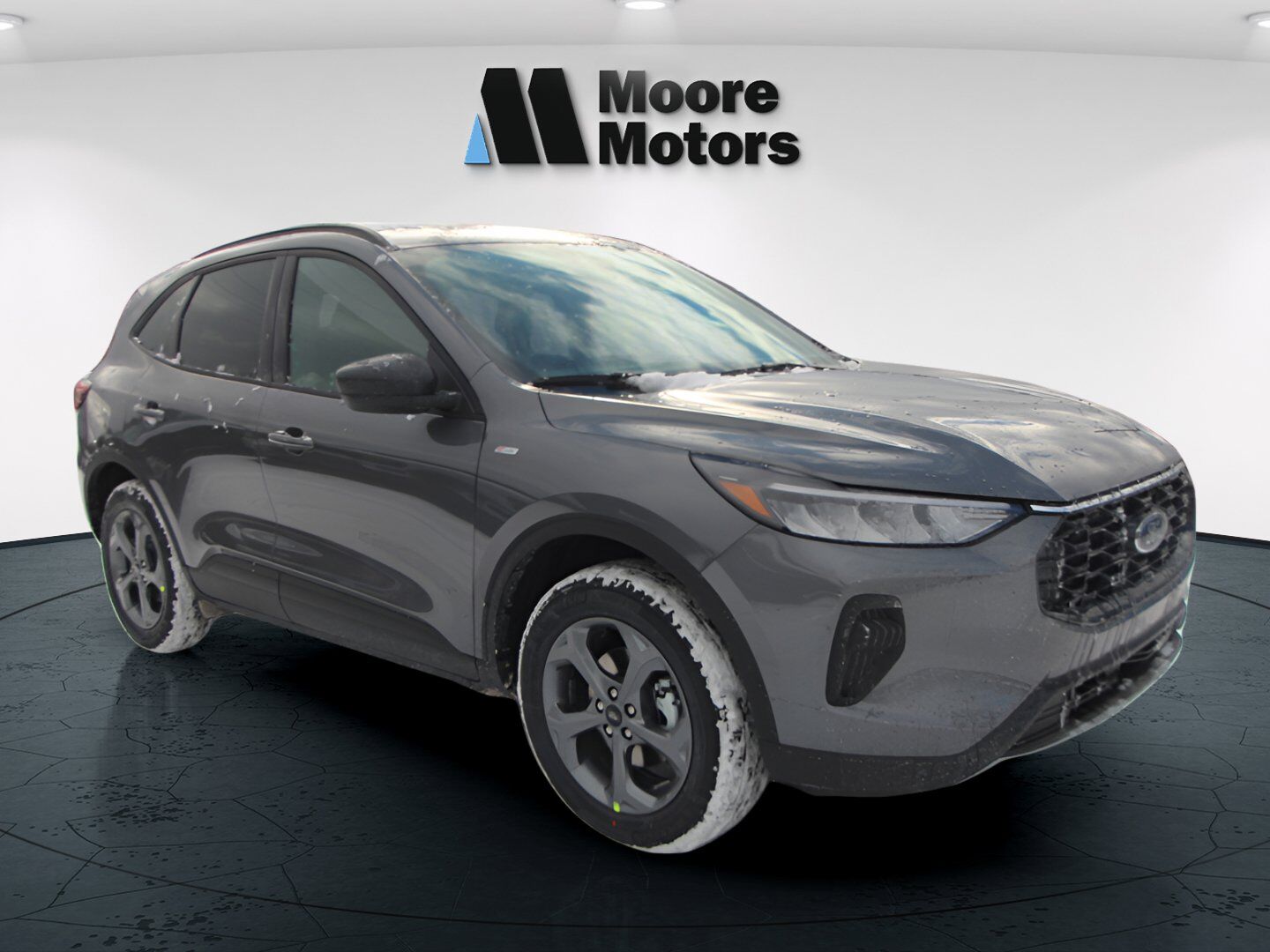 2026 FORD Escape