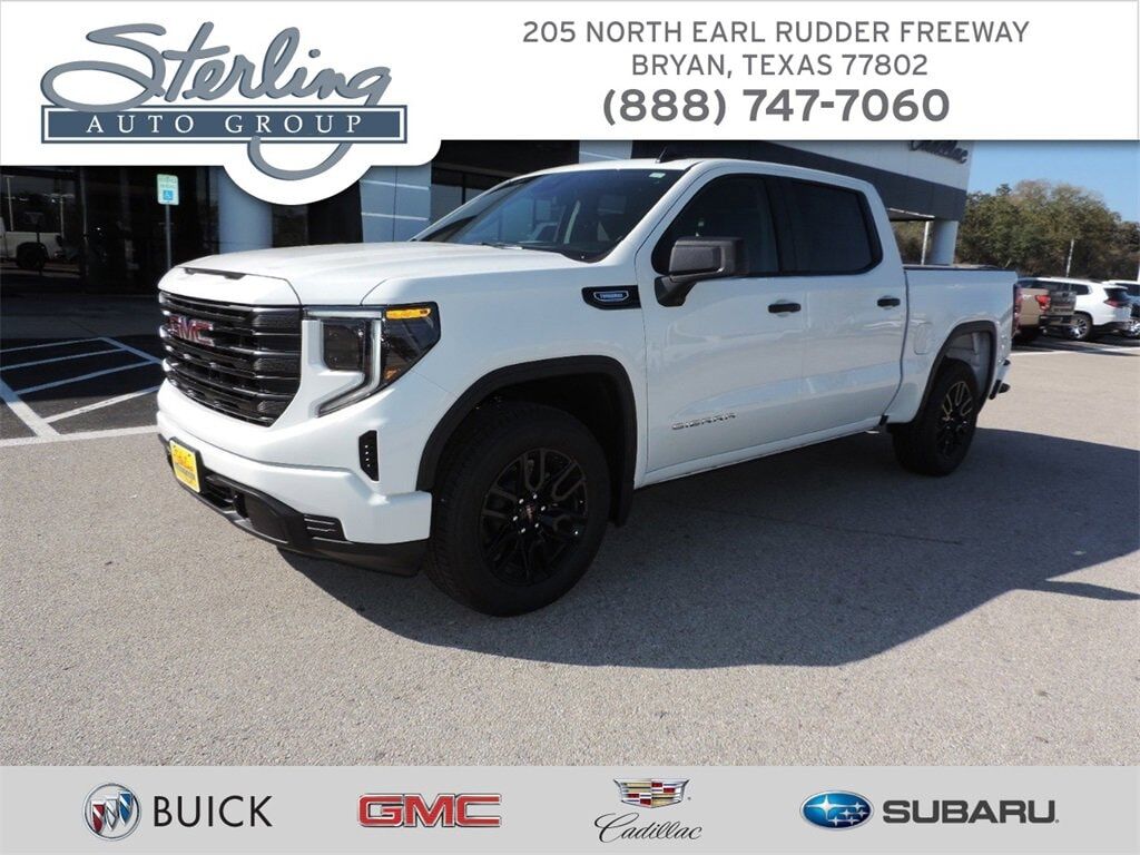 2026 GMC Sierra