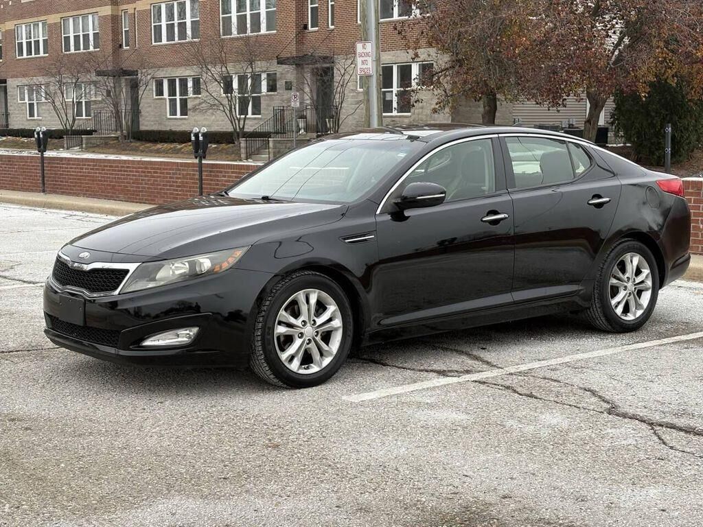 2013 KIA Optima