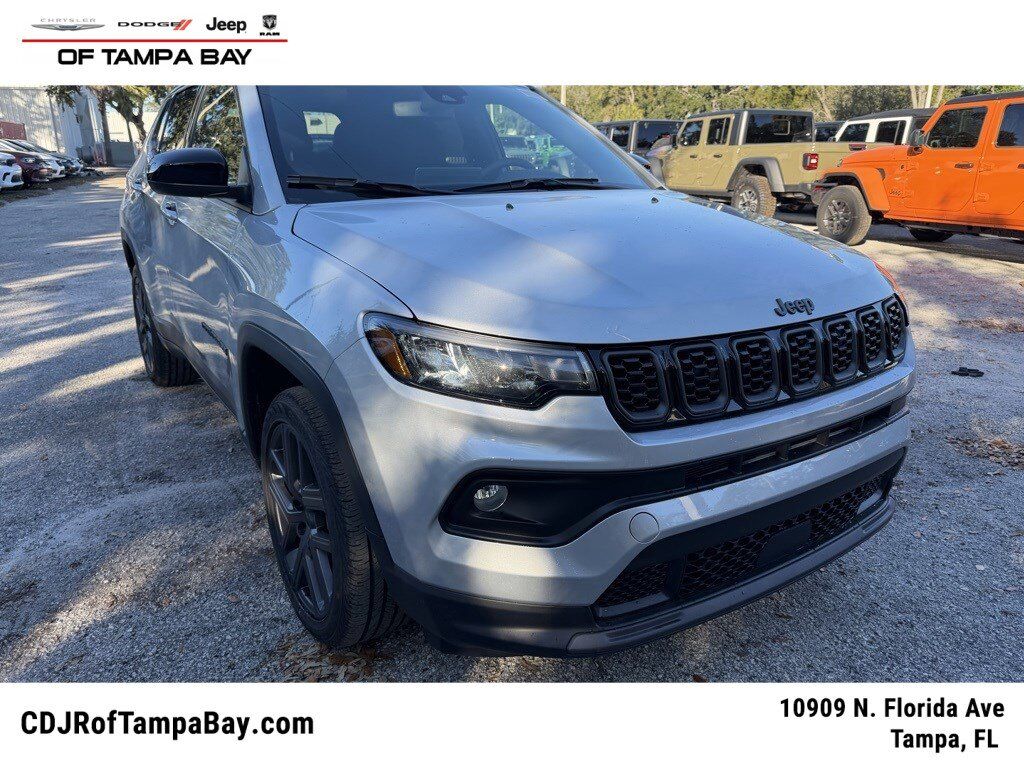 2026 JEEP Compass
