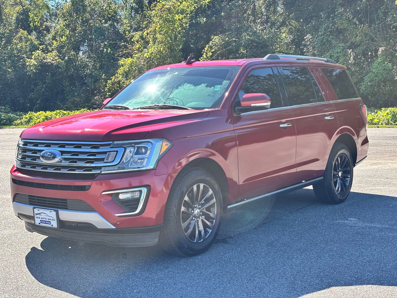 2019 FORD Expedition