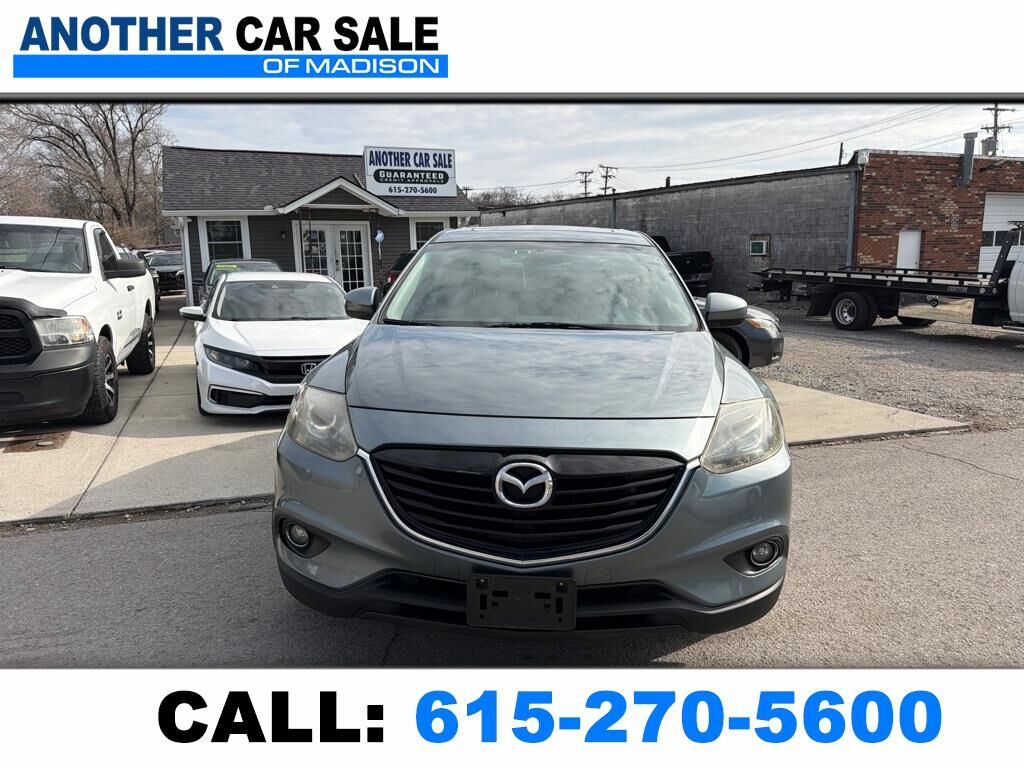 2013 MAZDA CX-9