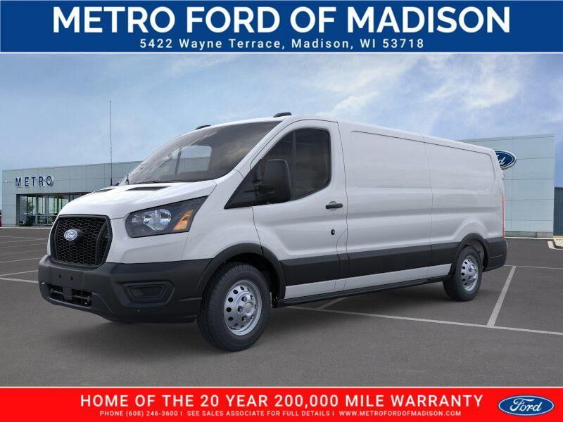 2026 FORD Transit
