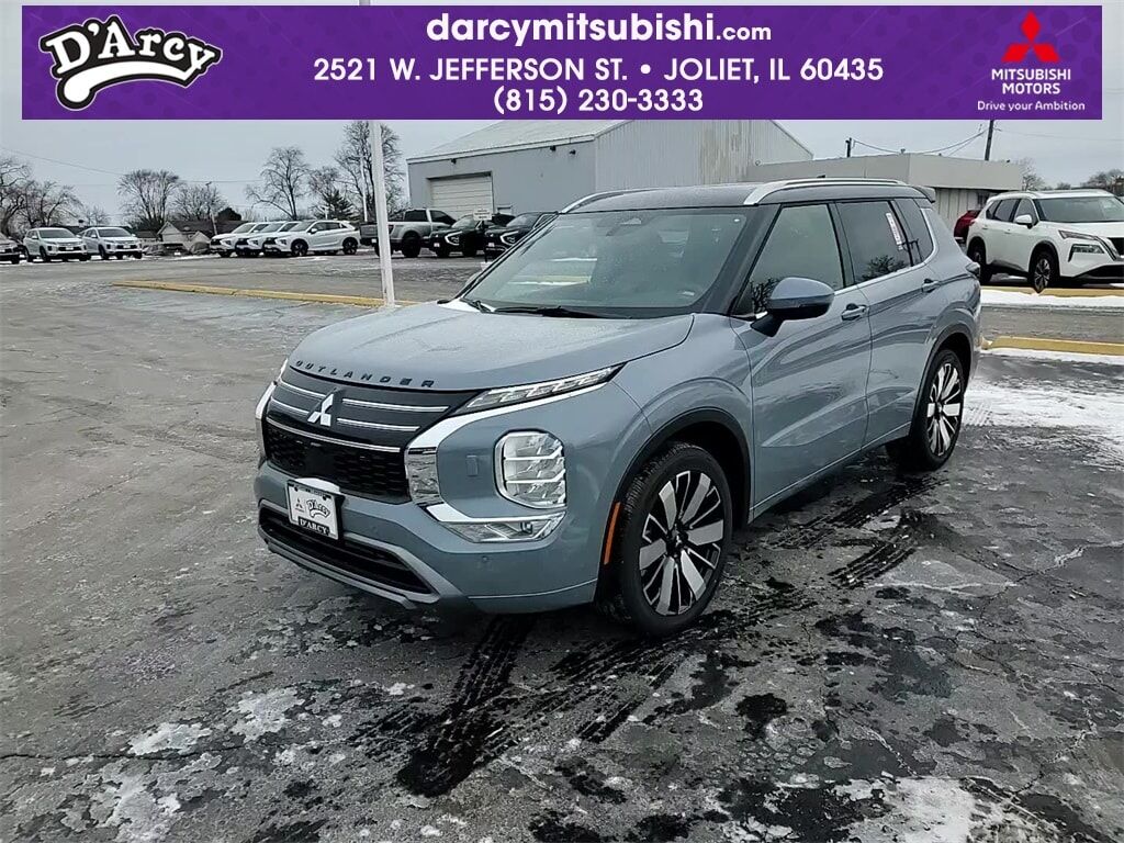 2026 MITSUBISHI Outlander