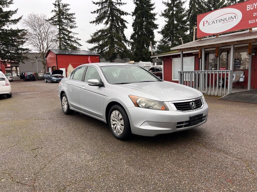 2010 HONDA Accord