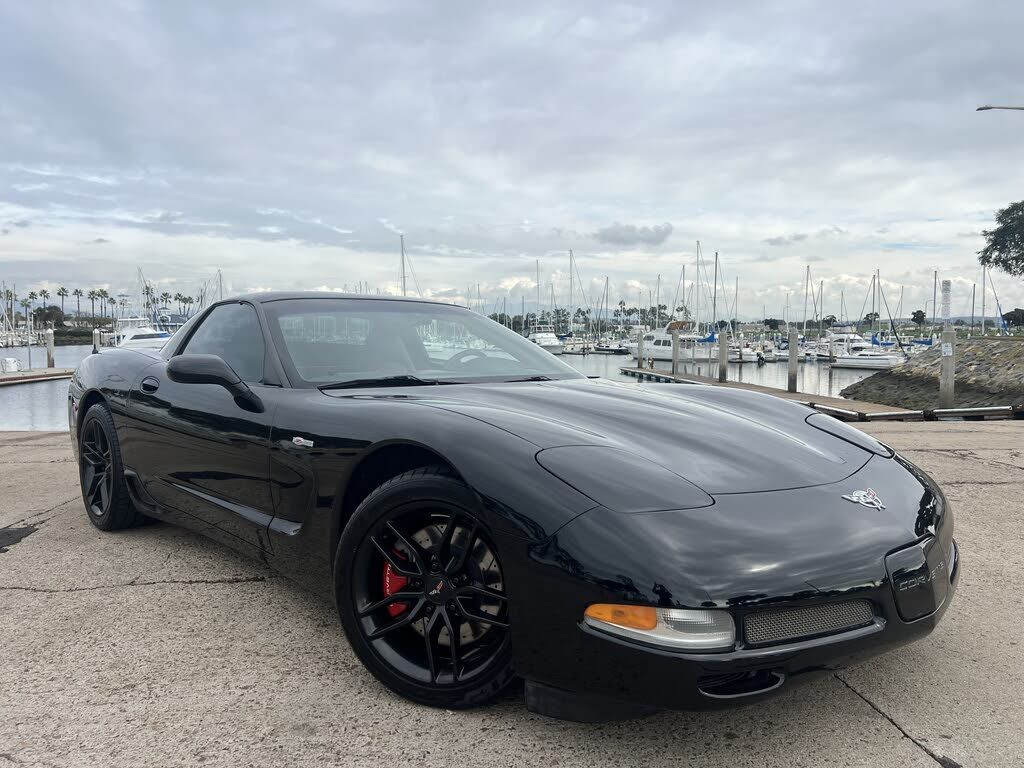 2003 CHEVROLET Corvette