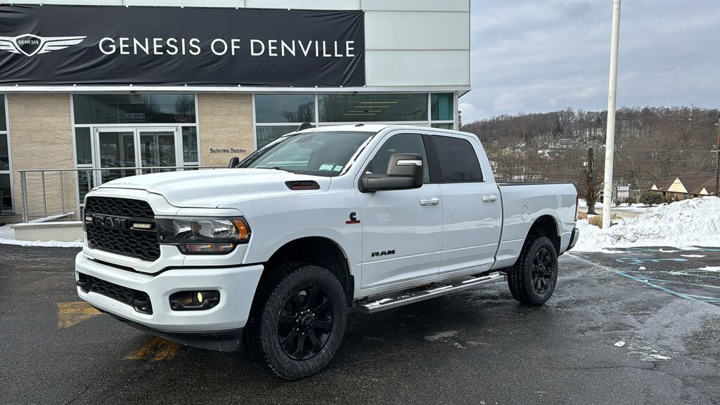 2023 RAM 2500