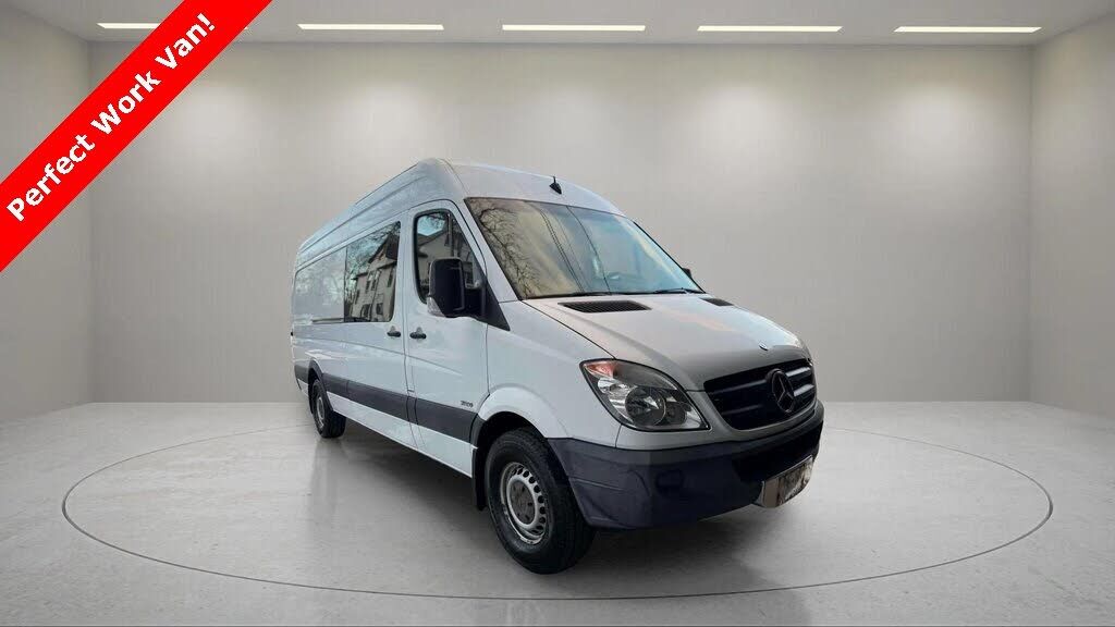 2013 MERCEDES-BENZ Sprinter