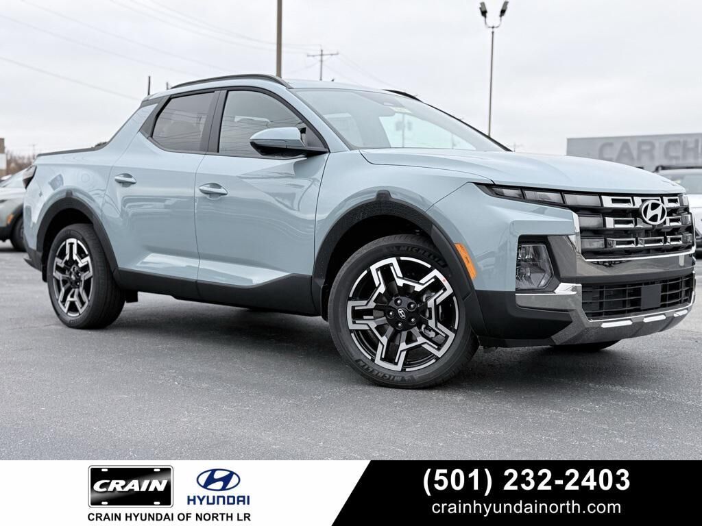 2026 HYUNDAI SANTA CRUZ