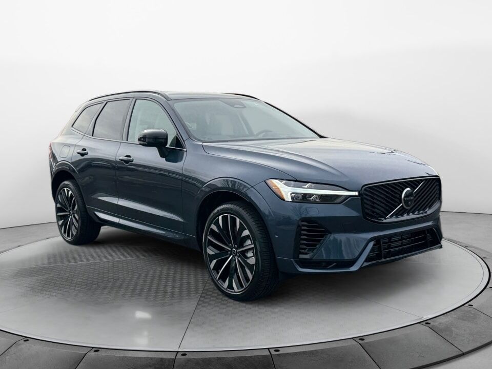2026 VOLVO XC60