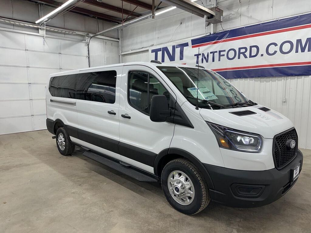 2026 FORD Transit