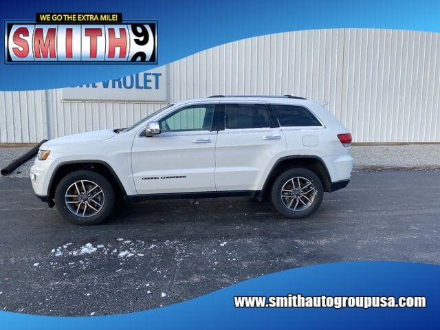 2021 JEEP Grand Cherokee