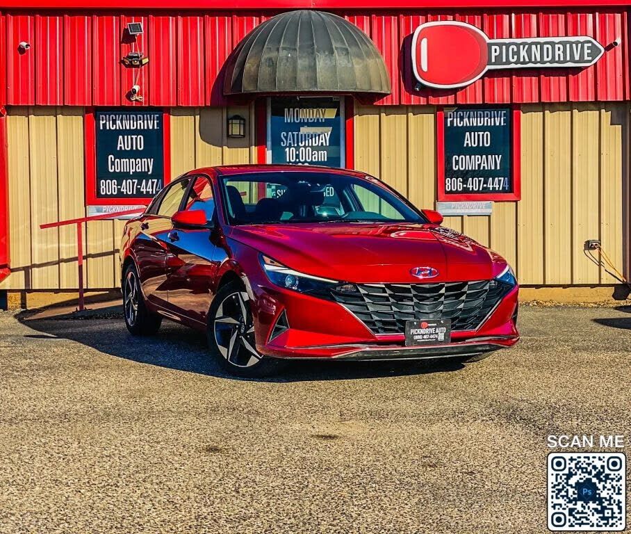 2023 HYUNDAI Elantra