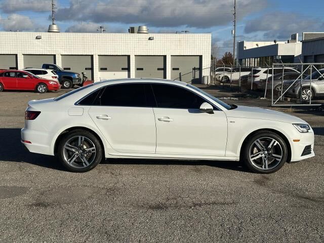 2018 Audi A4