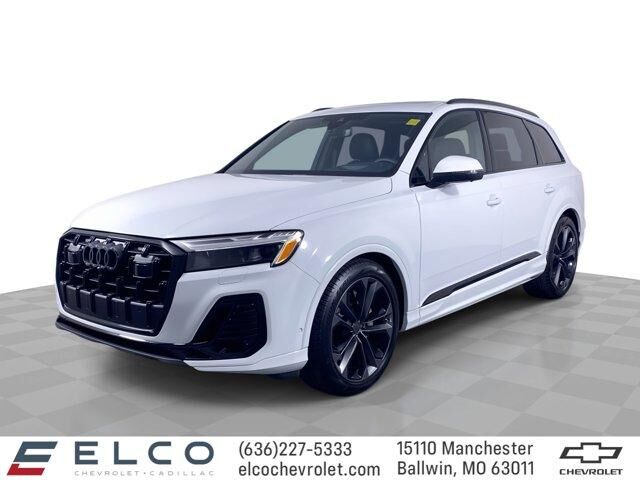 2026 AUDI Q7
