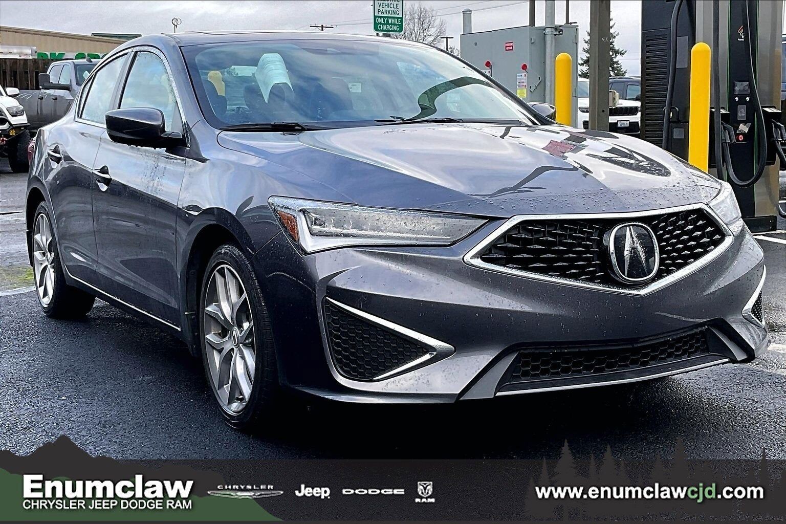 2021 ACURA ILX