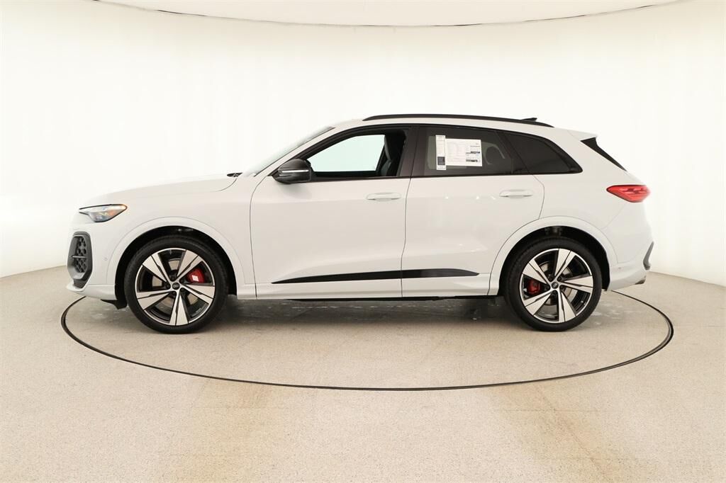 2025 Audi SQ5