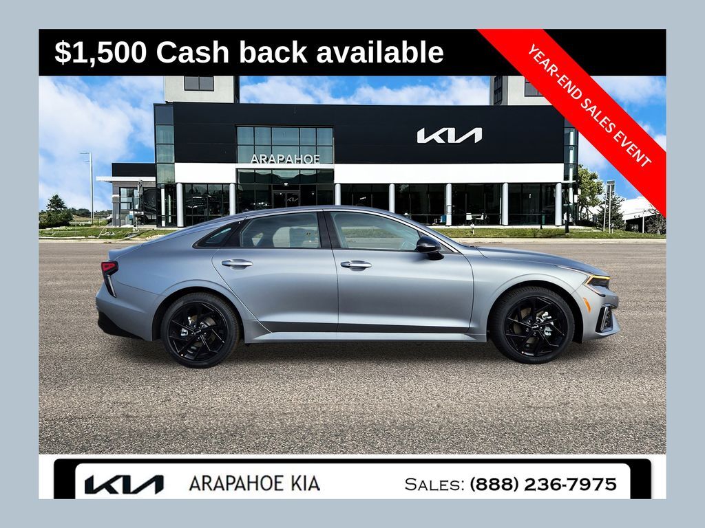 2026 KIA K5